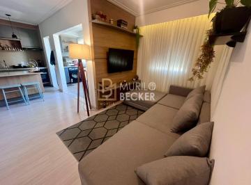 Apartamento · 70m² · 2 Quartos · 2 Vagas · Apartamento 2 quartos à venda no Maranata Parque