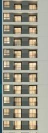 Apartamento de 1 quarto, Curitiba · Apto. Centro Cívico - (23 m²) - 1 dormitório