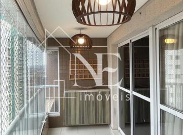 Apartamento de 3 quartos, Santos · Apartamento à venda Bairro Encruzilhada - Santos