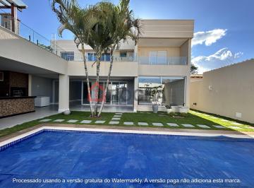 Casa de 4 quartos, Sobradinho · Cond. Império dos Nobres (Sobradinho) - Alto padrão, aceito loja