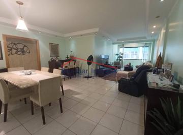 Apartamento · 200m² · 3 Quartos · 1 Vaga · Apartamento 3 dormitórios, 3 suítes, armário embutido, vista para o mar