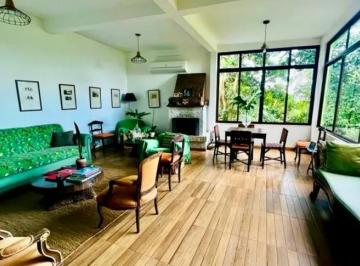 Casa de 3 quartos, Rio de Janeiro · CASA 3 QUARTOS NA GÁVEA RUA JEQUITIBA COM VISTA ESPETACULAR JUNTO A NATUREZA