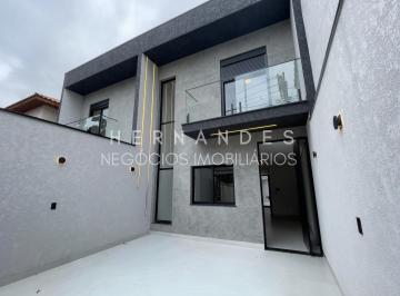 Foto 01 · Casa Moderna na Aldeia de Barueri-SP: 3 suítes, Alexa, 2 vagas, 141m² - Nova e Financiável!