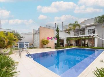 Foto 01 · CASA PARA VENDA COM PISCINA NO CONDOMINIO RESERVA DA SERRA JUNDIAI SP