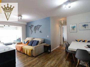 6728b551d9de304395bb7af680197f4d6e94cf92 · Apartamento com 2 dormitórios à venda, 79 m² por R$ 1.300.000,00 - Jardim das Perdizes - São Paulo/S