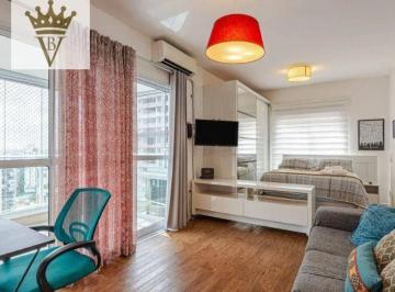c819d605ad1ee082449dab9bbb9636c354e83fec · Studio com 1 dormitório à venda, 45 m² por R$ 742.000,00 - Vila Mariana - São Paulo/SP