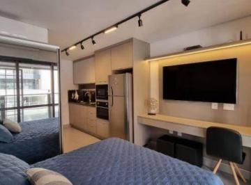 3d4647d595b66739a682acb097bb606796415140 · Studio com 1 dormitório à venda, 24 m² por R$ 550.000,00 - Brooklin - São Paulo/SP