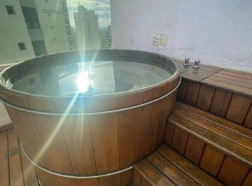 f07ed330875f911dc7f24e1945812a0fcc559e62 · Apartamento Triplex com 2 dormitórios à venda, 114 m² por R$ 1.500.000,00 - Paraíso - São Paulo/SP