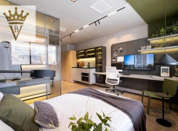 8d0ed5114afe543ecd51048aa6c66c37b0d2ba45 · Studio com 1 dormitório à venda, 27 m² por R$ 494.009,00 - Moema - São Paulo/SP