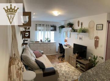 06d19f891215cc482b57652ae2dff4cf7dbdcc40 · Apartamento com 1 dormitório à venda, 44 m² por R$ 600.000,00 - Vila Nova Conceição - São Paulo/SP