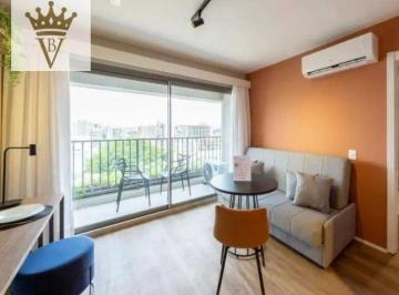 8e402792802419fc30b0c04d6a0118c419c787d8 · Apartamento com 1 dormitório à venda, 43 m² por R$ 900.000,00 - Indianópolis - São Paulo/SP