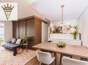38dfa84c5301d2d6c2684ca68037d5acce00400a · Apartamento com 2 dormitórios à venda, 93 m² por R$ 1.250.000,00 - Vila Anastácio - São Paulo/SP