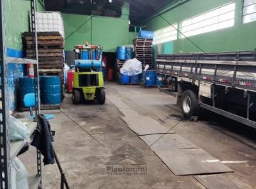 Foto 01 · Galpão comercial à venda em São Paulo-SP, Mooca - 320m², 1 sala, 2 banheiros.