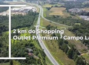 Terreno , Campo Largo · Terreno - área Industrial à Venda em Campo Largo | 130000 m²