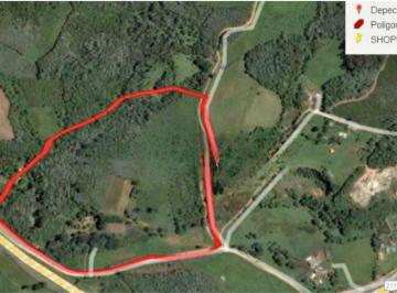 Terreno , Campo Largo · Área Industrial | Terreno de 130000 m² à Venda, Campo Largo