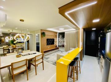 Foto 01 · APARTAMENTO 3 QUARTOS GARAGEM ELEVADOR CONDOMINIO FECHADO LAZER COMPLETO PARK SUL