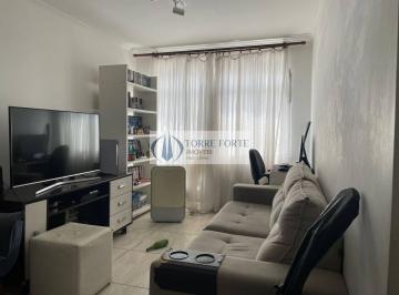 Apartamento · 64m² · 2 Quartos · 1 Vaga · Amplo apartamento 2 dormitórios, 1 vaga de garagem Parque Novo Mundo