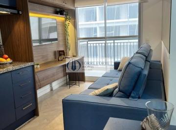 Apartamento · 39m² · 1 Quarto · Lindo Apartamento Mobiliado 01 Dormitório na Vila Mariana