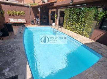 Casa · 250m² · 3 Quartos · 4 Vagas · Casa Térrea com Piscina, 3 dormitórios, Suíte, 4 vagas Alto de Santana