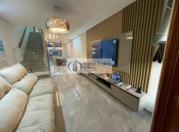 Casa · 150m² · 3 Quartos · 4 Vagas · Sobrado 3 dormitórios, 1 suíte, Permuta, 4 vagas, na Vila Carrão