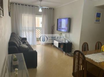 Apartamento · 70m² · 3 Quartos · 1 Vaga · apartamento 3 dormitórios, 1 suíte, 70 m2, 1 vaga, na Vila Carrão