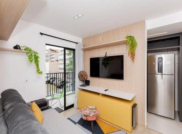 Apartamento de 1 quarto, Curitiba · Apartamento 2 quartos com suíte para alugar - Rebouças - Curitiba/PR