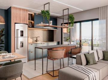 Apartamento de 3 quartos, Curitiba · Apartamento novo em Santa Felicidade | recém-entregue!!