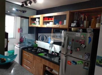 Apartamento · 54m² · 2 Quartos · 1 Vaga · Oportunidade!Apartamento com sacada 2 dormitorios 1 vaga fixa em São Miguel
