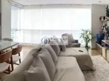 Apartamento · 98m² · 3 Quartos · 2 Vagas · Lindo apartamento de 2 dormitórios, varanda gourmet, 2 vagas em Santo Amaro