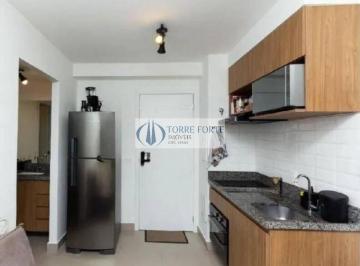 Apartamento · 31m² · 1 Quarto · Lindo apartamento com 1 dormitório, varanda gourmet em Indianópolis