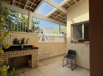 Casa · 148m² · 3 Quartos · 4 Vagas · Lindo sobrado com 3 dormitórios e 4 vagas em Jardim Monte Kemel