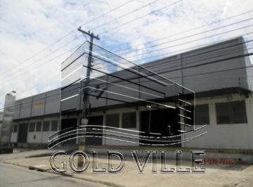 Comercial · 3440m² · 15 Vagas · GA0894 - Galpão na Vila Leopoldina com 3.440 m² construídos, 3.147 m² de área fabril, doca, rampa e 