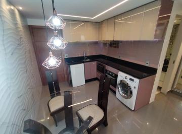 Apartamento de 1 quarto, Brasília · SHTN TR 2 ALUGUEL 1 QUARTO LIFE RESORT  32 m² MOBILIADO BEIRA LAGO