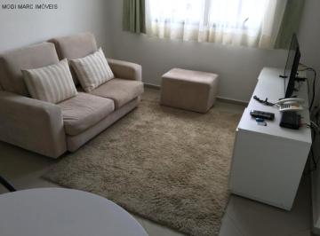 Foto 01 · Apartamento à venda no edifício Polaris Residence na Vila Oliveira em Mogi das Cruzes-SP