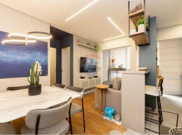 Apartamento · 52m² · 2 Quartos · 1 Vaga · Apartamento Moderno com Lazer Completo | 52m² | 2 Dormitórios | Rua Bonnard, 222 – Alphaville