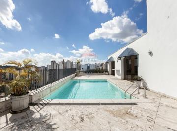 Apartamento · 446m² · 4 Quartos · 4 Vagas · Cobertura Duplex com 446m² | 3 Suítes + Lazer Privativo | Real Parque – Oportunidade de Investimento