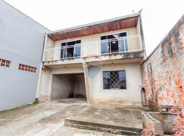 Casa · 80m² · 3 Quartos · 4 Vagas · Sobrado com 112 m² construído não Averbado Avalia Permuta