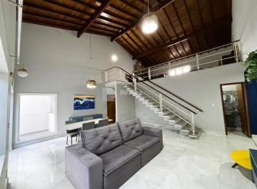 Casa · 250m² · 4 Quartos · 6 Vagas · Casa no Taubaté Village 4 suítes 250 m² C/ piscina e área gourmet