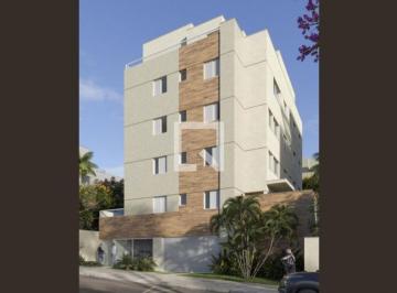 Apartamento · 96m² · 2 Quartos · 1 Vaga · Apartamento à Venda - Caiçaras, 2 Quartos,  96 m² - Belo Horizonte