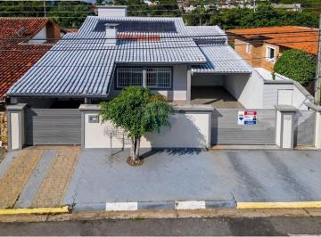 Casa · 250m² · 4 Quartos · 3 Vagas · Casa com 3 suítes à venda, 300m² por R$ 1.175.000,00 - Jardim Tapajós - Atibaia/SP