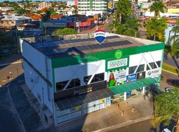Comercial · 826m² · 15 Vagas · Prédio comercial 826m² em Luziânia - GO