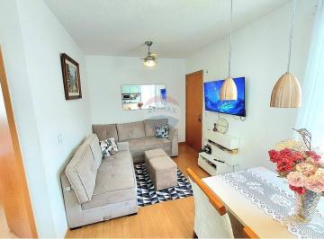 Apartamento · 41m² · 2 Quartos · 800 Vagas · Parque Serra Bonita, 41 m², 2 quartos, 1 banheiro, Jardim das Tulipas