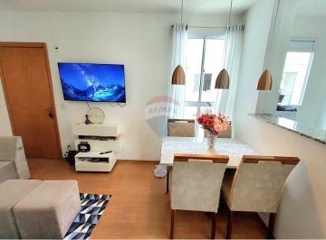 Apartamento · 41m² · 2 Quartos · 800 Vagas · Parque Serra Bonita, 41 m², 2 quartos, 1 banheiro, Jardim das Tulipas