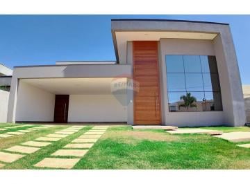 Casa · 402m² · 3 Quartos · 2 Vagas · Casa nova, 3 suítes, vista livre permanente - Jardim Botânico - Altiplano Leste