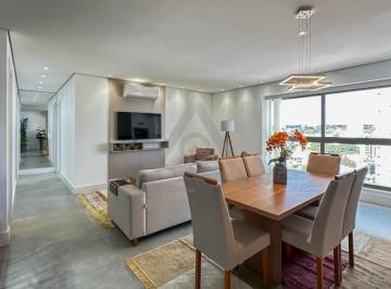 Apartamento · 90m² · 2 Quartos · 2 Vagas · Apartamento para alugar em Campinas, Cambuí, com 2 suítes, com 90 m², Trend Home Design
