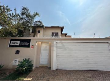 Comercial · 345m² · 3 Quartos · 4 Vagas · Casa para alugar em Campinas, Sítios de Recreio Gramado, com 3 suítes, com 345 m²