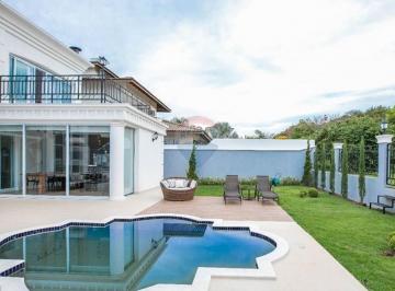 Casa · 395m² · 4 Quartos · CASA NEOCLÁSSICA À VENDA EM CONDOMÍNIO DE ALTO PADRÃO - JUNDIAÍ/SP