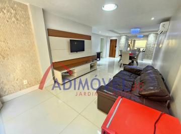Foto 01 · Apartamento em Jardim da Penha! 3 Quartos, 1 Suíte, 1 Vaga, 110m².!