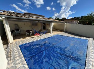 Casa de 3 quartos, Águas Claras · SHA Arniqueiras - Lote 720 m2 - 3 Quartos ( 2 SUÍTES ) - Lazer - Condomínio JK