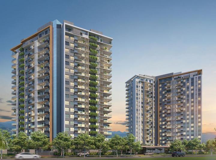 Imóvel novo vertical , Rio de Janeiro · Apartamento Barra da Tijuca - Epic Golf Residence